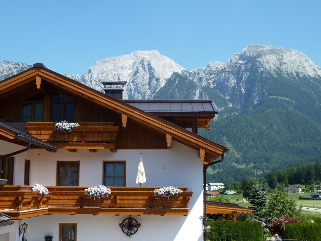 Ferienwohnungen Reich Schönau am Königssee 外观 照片