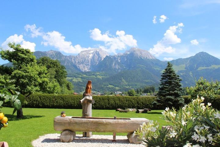 Ferienwohnungen Reich Schönau am Königssee 外观 照片