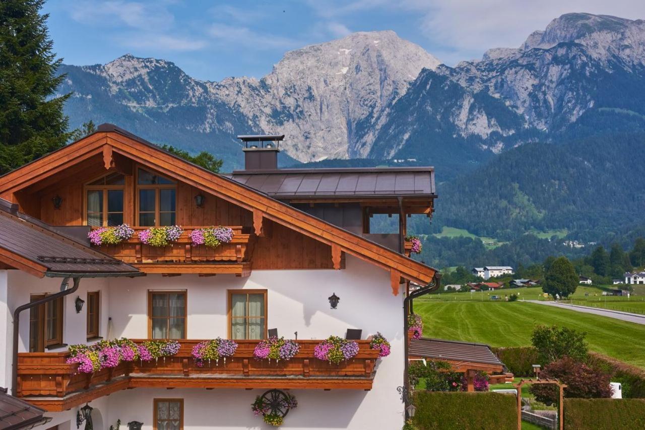 Ferienwohnungen Reich Schönau am Königssee 外观 照片